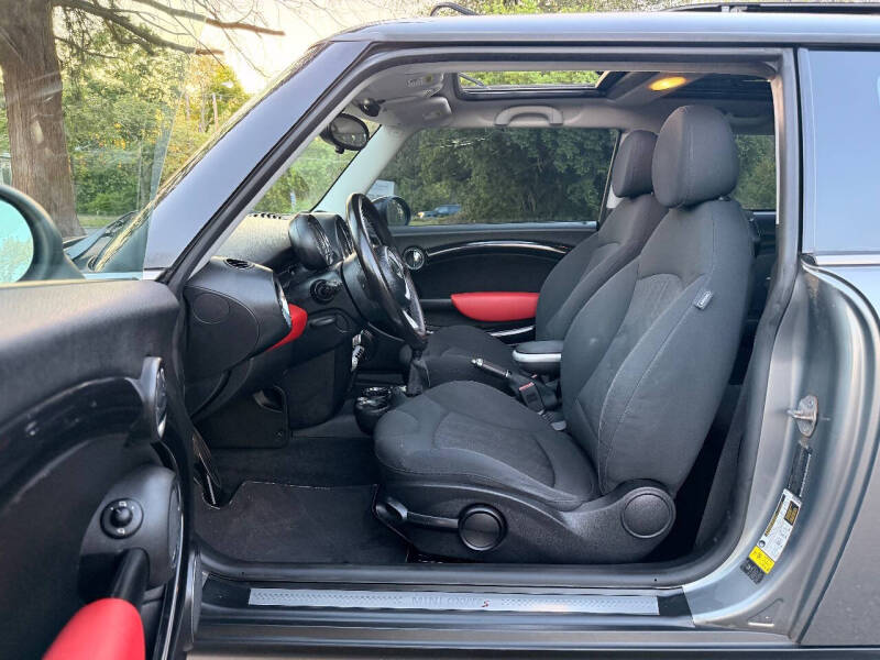 2010 MINI Cooper S