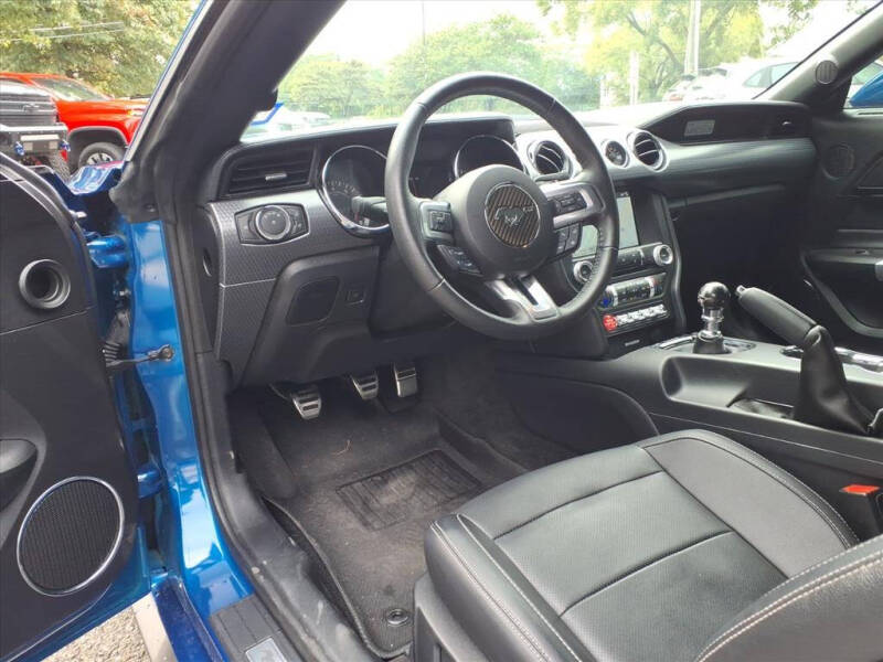 2017 Ford Mustang GT Premium