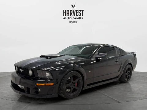 2007 Ford Mustang GT Premium