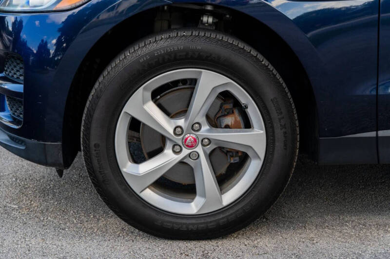 2017 Jaguar F-PACE 35t Premium