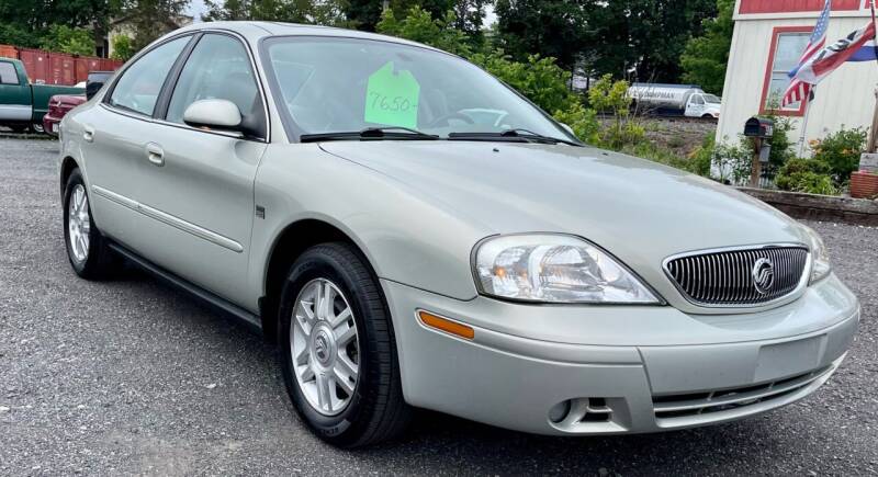 2005 Mercury Sable for sale at Mayer Motors of Pennsburg - Green Lane in Green Lane PA