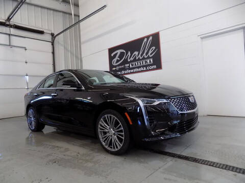 2021 Cadillac CT4