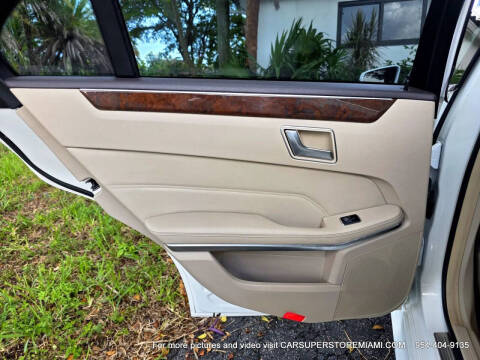 2016 Mercedes-Benz E-Class E 350 4MATIC