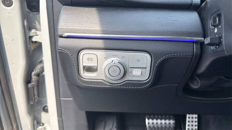 2025 Mercedes-Benz GLS GLS 580