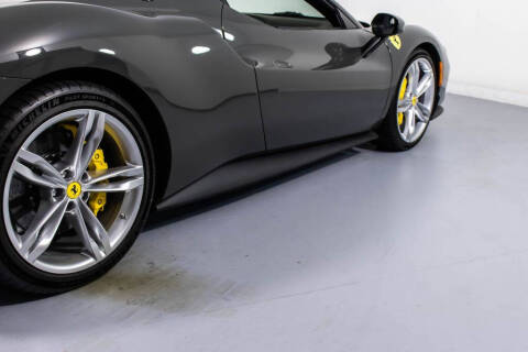 2024 Ferrari 296 GTB