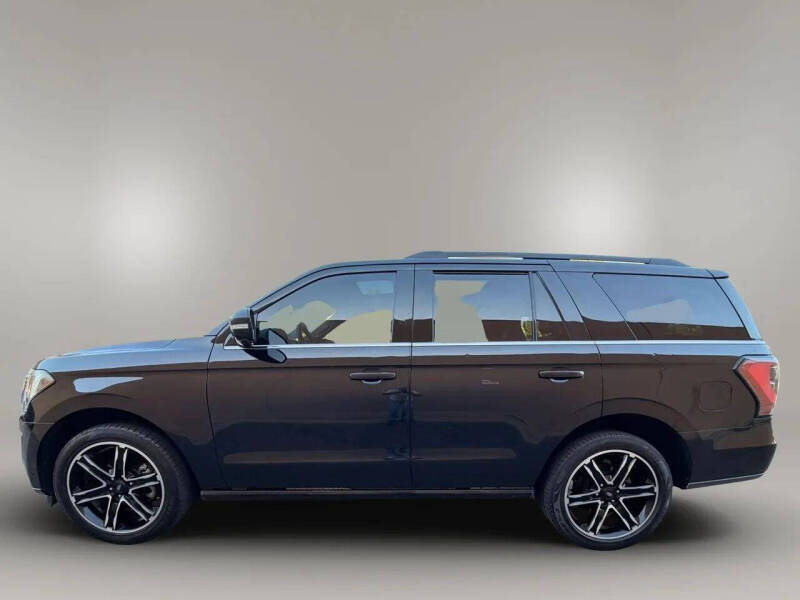 2020 Ford Expedition Limited