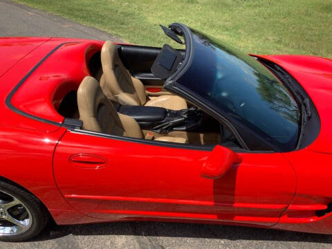 2000 Chevrolet Corvette