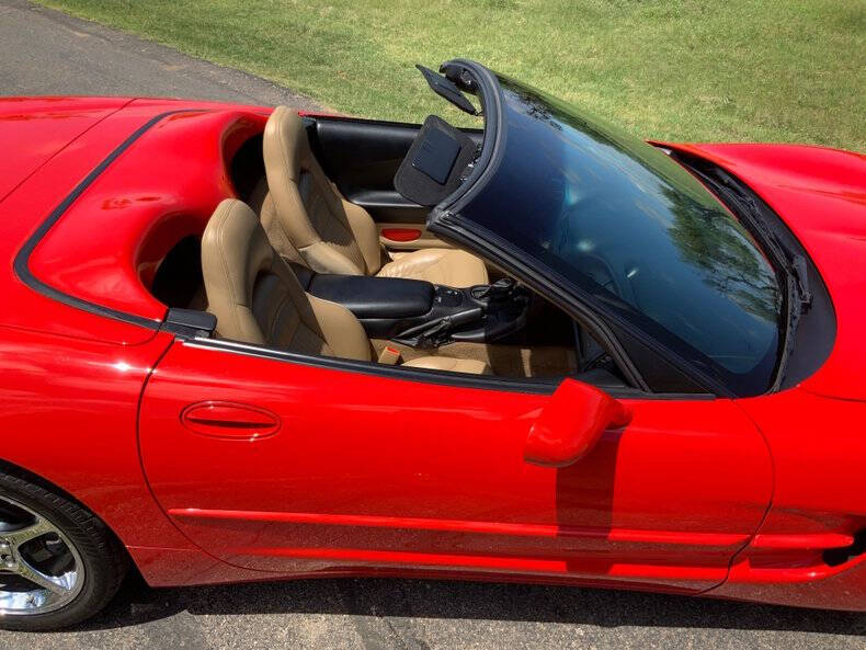 2000 Chevrolet Corvette