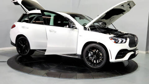 2021 Mercedes-Benz GLE AMG GLE 53