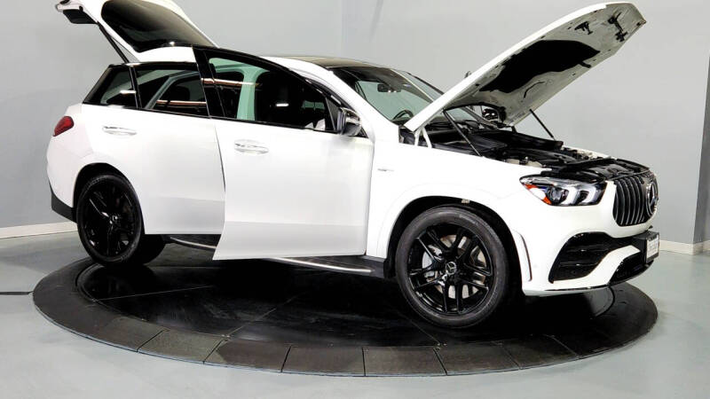 2021 Mercedes-Benz GLE AMG GLE 53