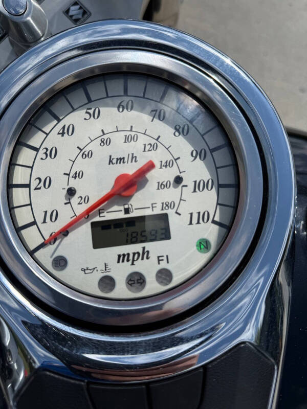 2007 Suzuki Boulevard C50T
