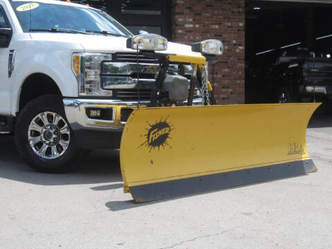 2017 Ford F-250 Super Duty