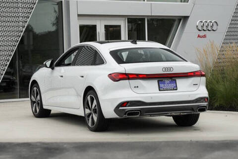 2025 Audi A5 quattro Prestige TFSI