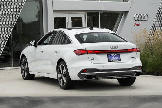 2025 Audi A5 quattro Prestige TFSI