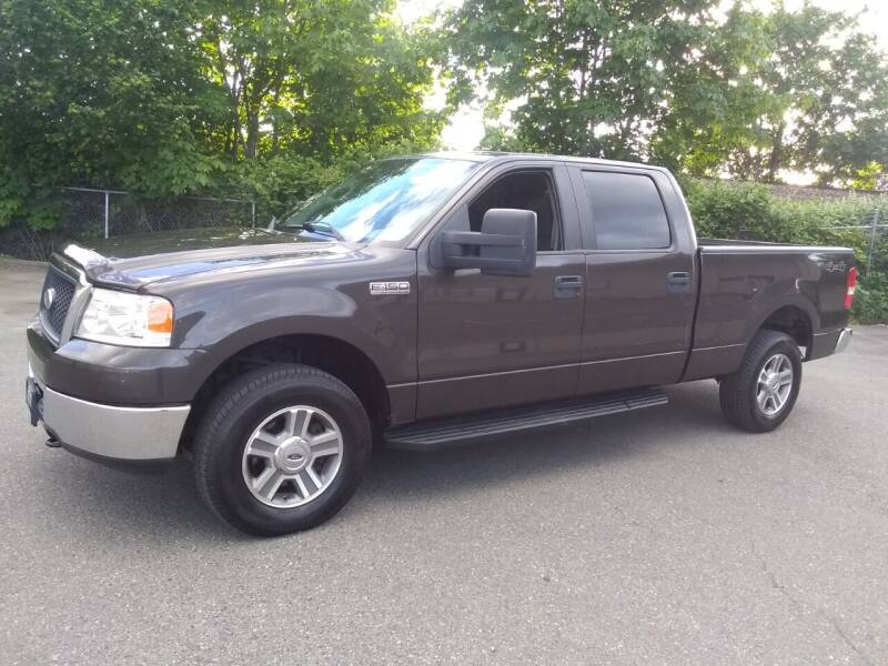 2007 Ford F-150 for sale at RTA Direct Auto Sales in Kent WA
