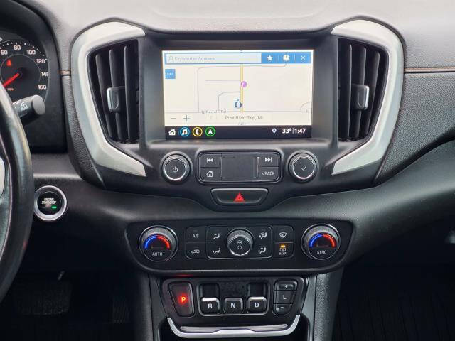 2021 GMC Terrain SLE