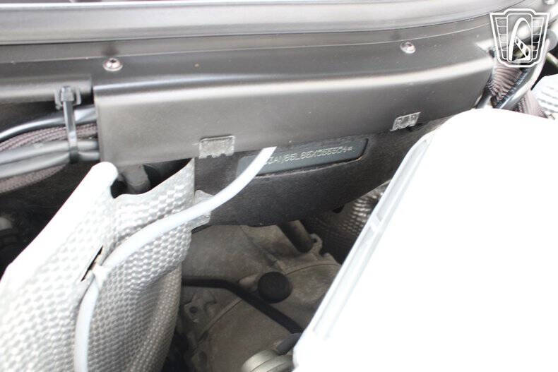 2005 Chrysler Crossfire Limited