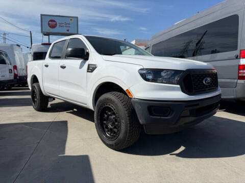 2022 Ford Ranger for sale at Best Buy Quality Cars in Bellflower CA