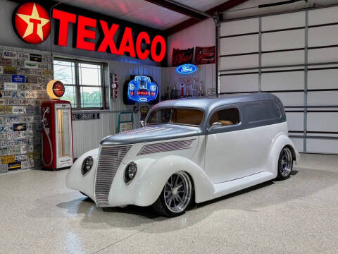 1937 Ford Panel Truck