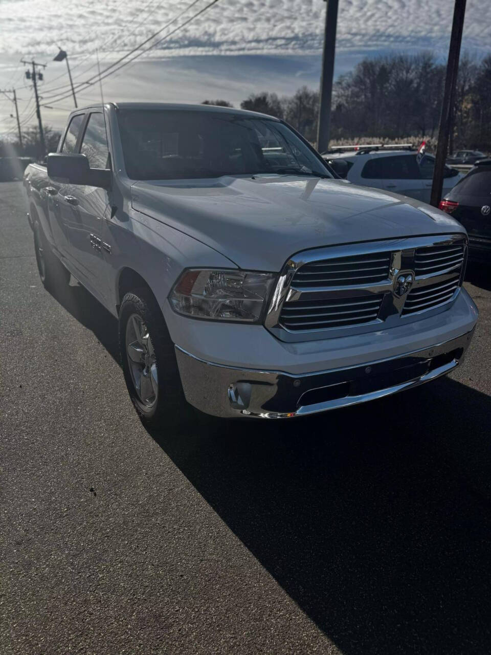 2016 Ram 1500 for sale at Adam Auto Sales Inc in Berlin, CT