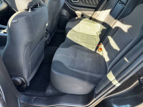 2018 Ford Taurus SEL