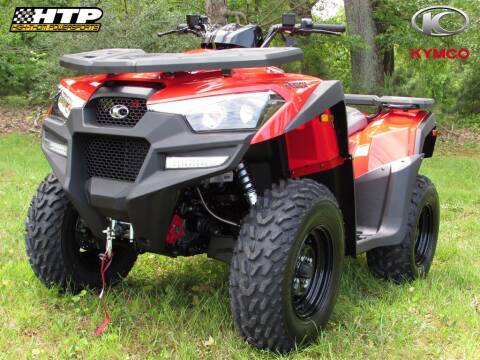 2023 Kymco MXU 550i EPS for sale at High-Thom Motors - Powersports in Thomasville NC