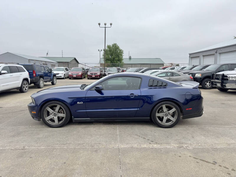 2012 Ford Mustang GT