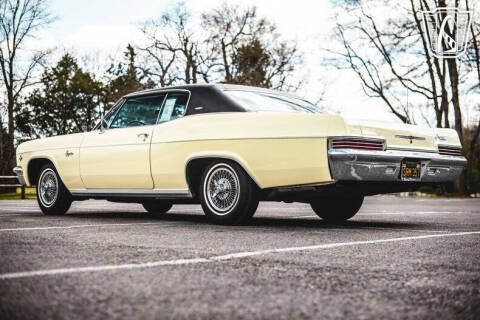 1966 Chevrolet Caprice