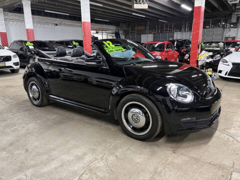 2012 Volkswagen Beetle Convertible