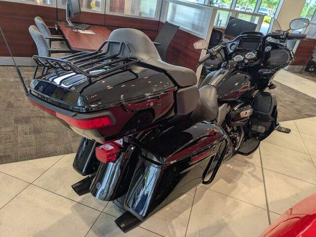 2021 Harley-Davidson Touring