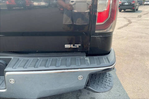 2016 GMC Sierra 1500