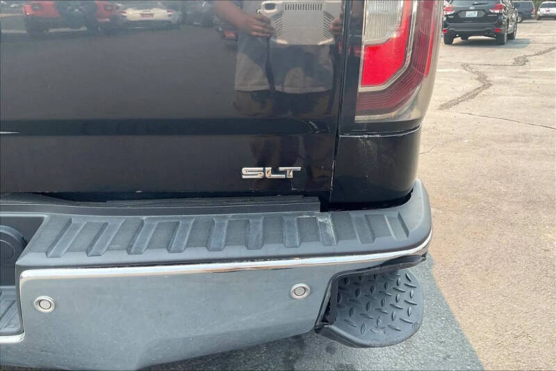 2016 GMC Sierra 1500