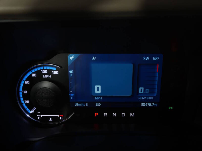 2022 Ford Bronco Wildtrak Advanced