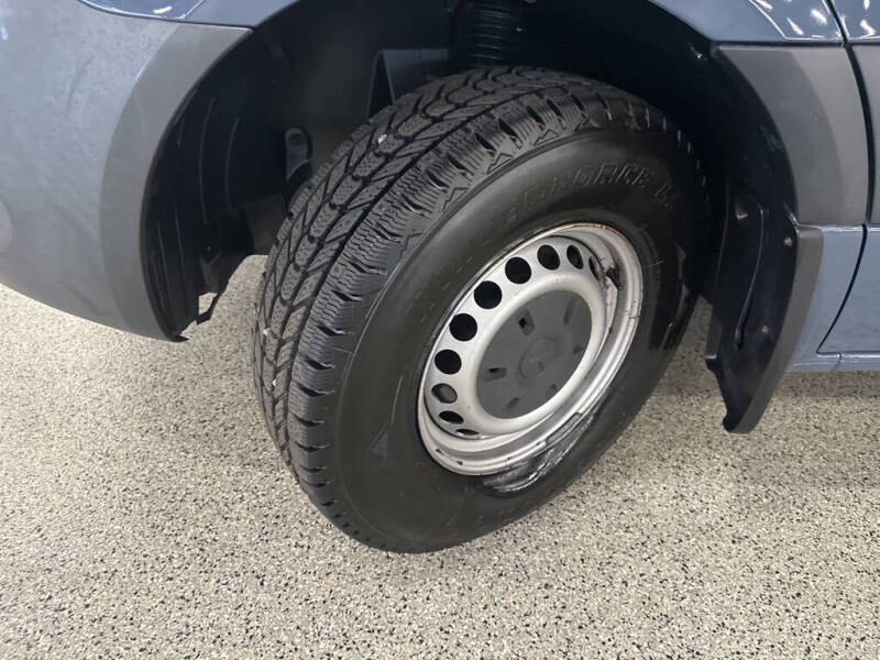 2019 Mercedes-Benz Sprinter