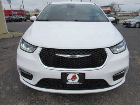 2023 Chrysler Pacifica Touring