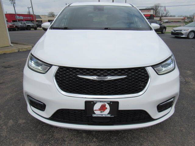 2023 Chrysler Pacifica Touring