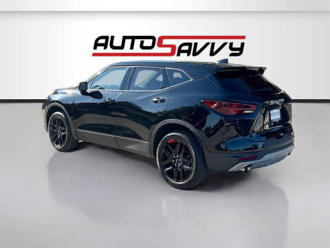 2023 Chevrolet Blazer LT