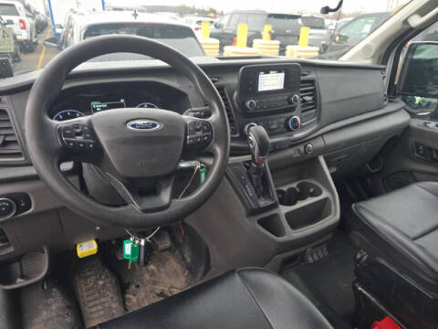 2022 Ford Transit
