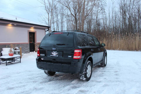 2012 Ford Escape XLT