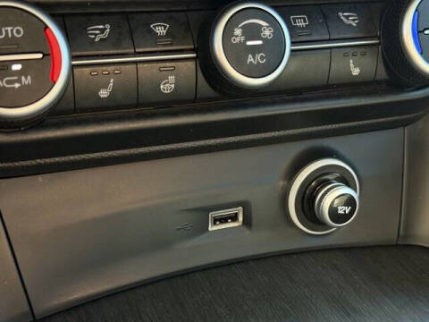 2019 Alfa Romeo Stelvio Ti Lusso