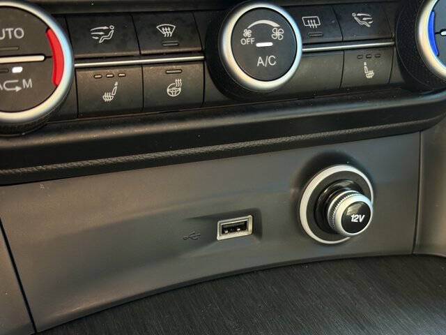 2019 Alfa Romeo Stelvio Ti Lusso