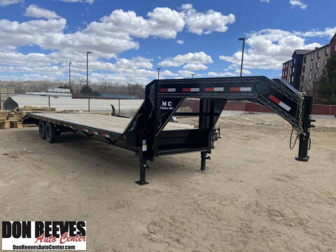 2023 MC GN30X102-14E for sale at Don Reeves Auto Center in Farmington NM