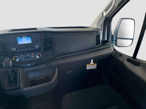 2025 Ford Transit