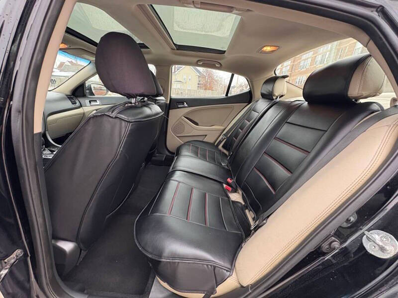 2013 Kia Optima EX