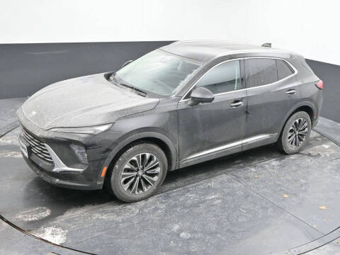 2024 Buick Envision Preferred