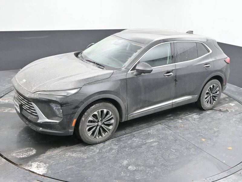 2024 Buick Envision Preferred