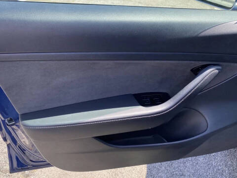 2020 Tesla Model 3 Standard Range Plus