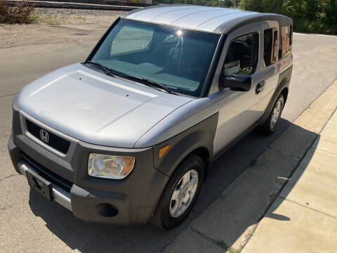 2004 Honda Element EX