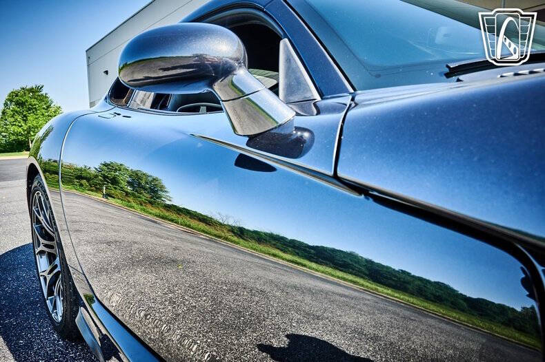 2013 Dodge SRT Viper GTS