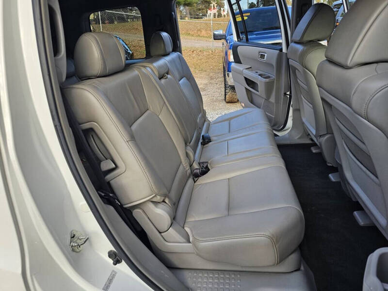 2009 Honda Pilot EX-L